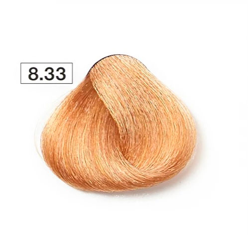 8.33 Светлый блондин золотистый интенсивный крем-краска, 100мл COLOR VIVO