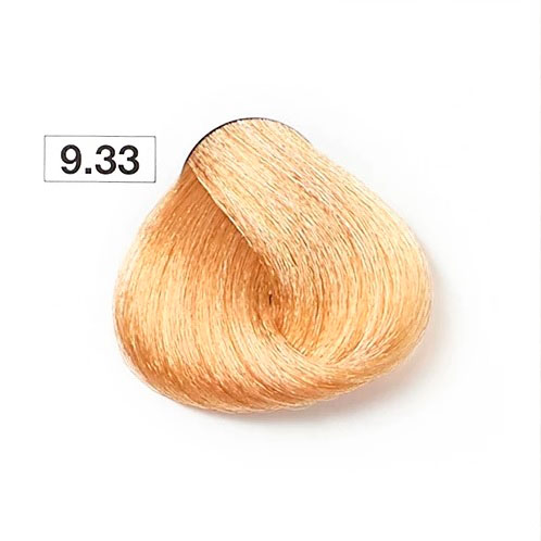 9.33 Очень светлый блондин золотистый интенсивный крем-краска, 100мл COLOR VIVO