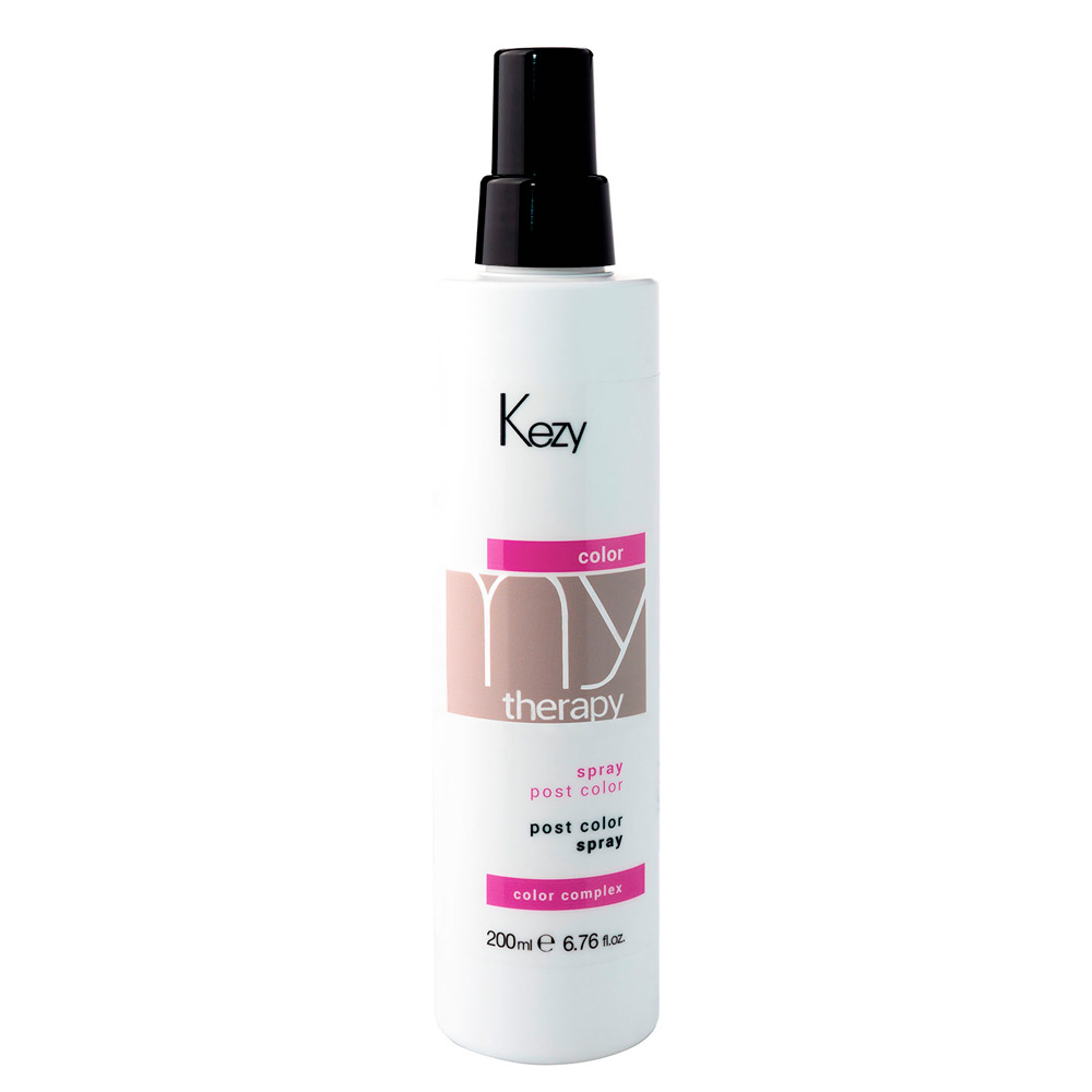 Спрей двухфазный для ухода за волосами после окрашивания с экстрактом граната, 200мл MТ Post Color spray