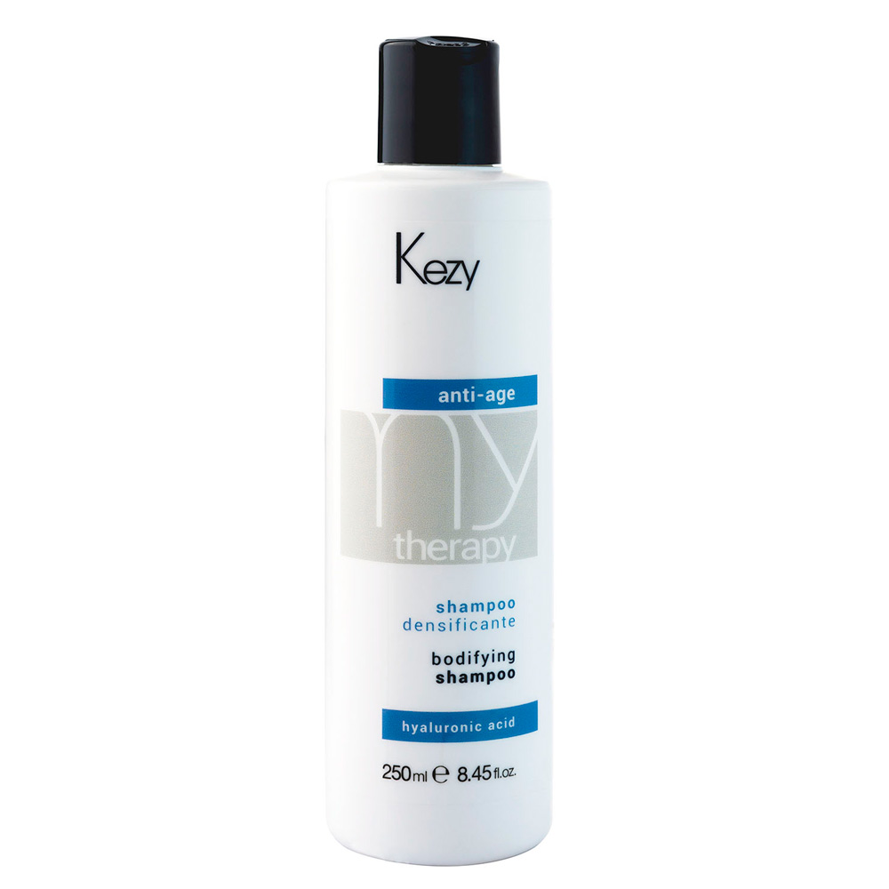 Шампунь для придания густоты истонченным волосам с гиалуроновой кислотой, 250мл MТ Bodifying shampoo