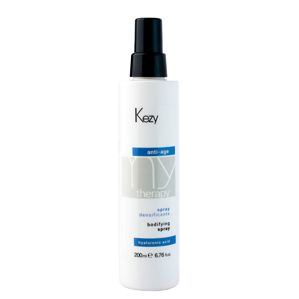 Спрей для придания густоты истонченным волосам с гиалуроновой кислотой, 200мл MТ Bodifying spray