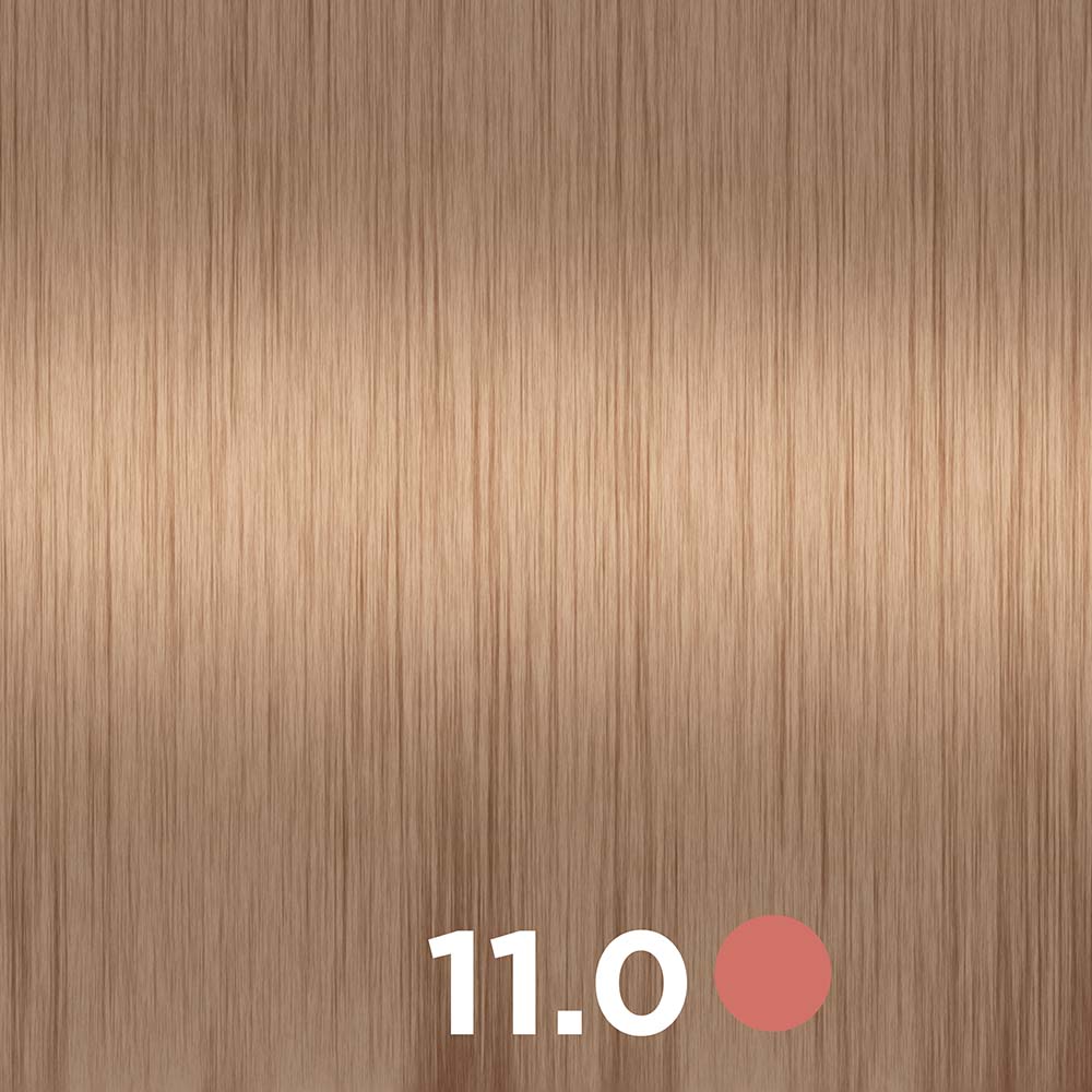 11.0 (Чистый натуральный блондин) Крем-краска д/волос 60мл AURORA