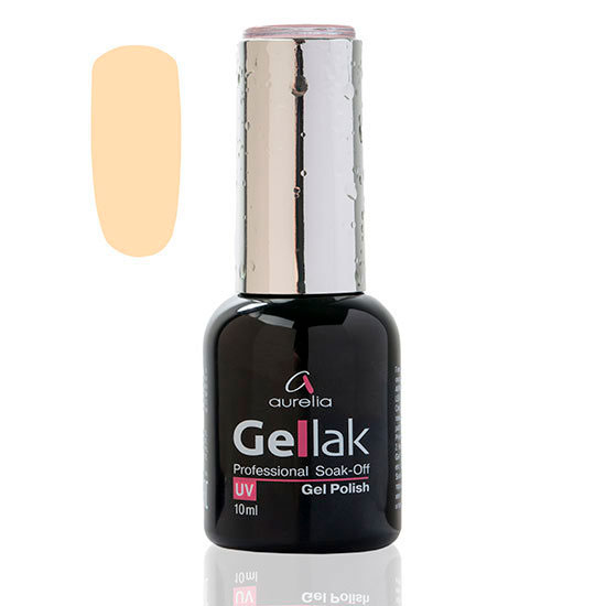 Гель-лак 89 soak-off gel polish Gellak 10мл