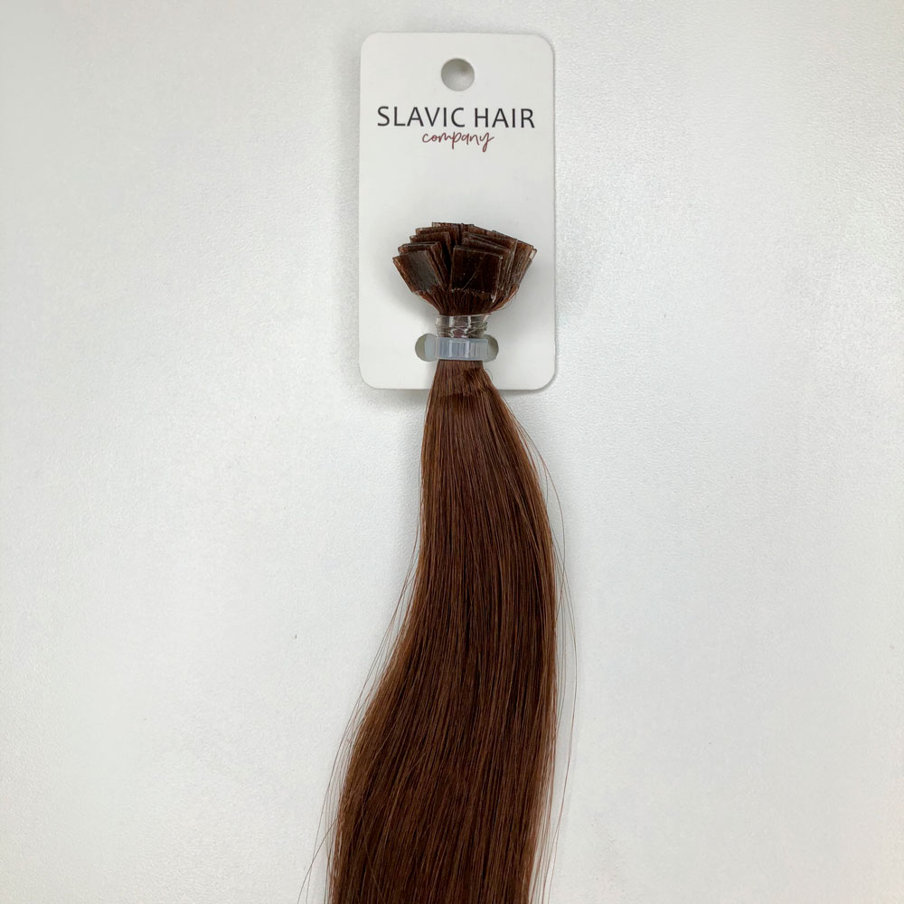 17 П 40см Волосы на капсулах (25 шт. уп) SLAVIC HAIR