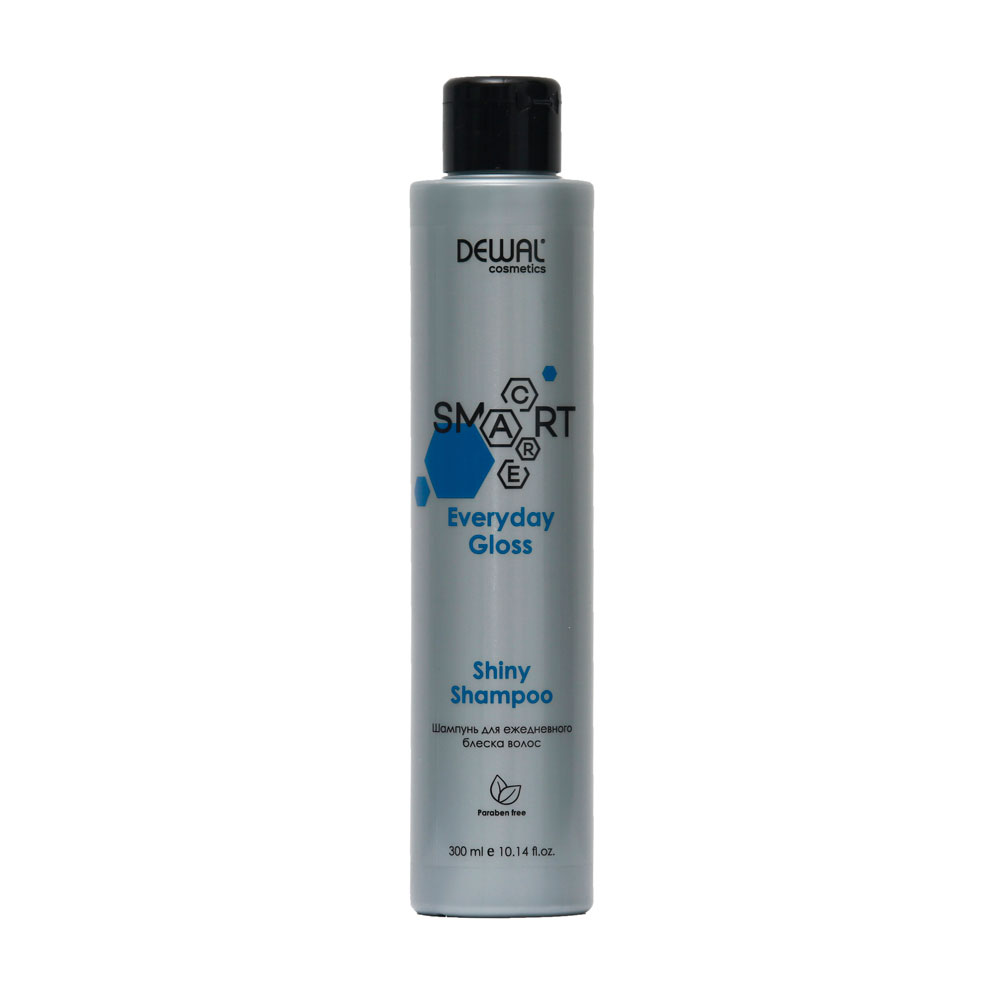 Шампунь для ежедневного блеска волос, 300мл SMART CARE Everyday gloss Shiny Shampoo