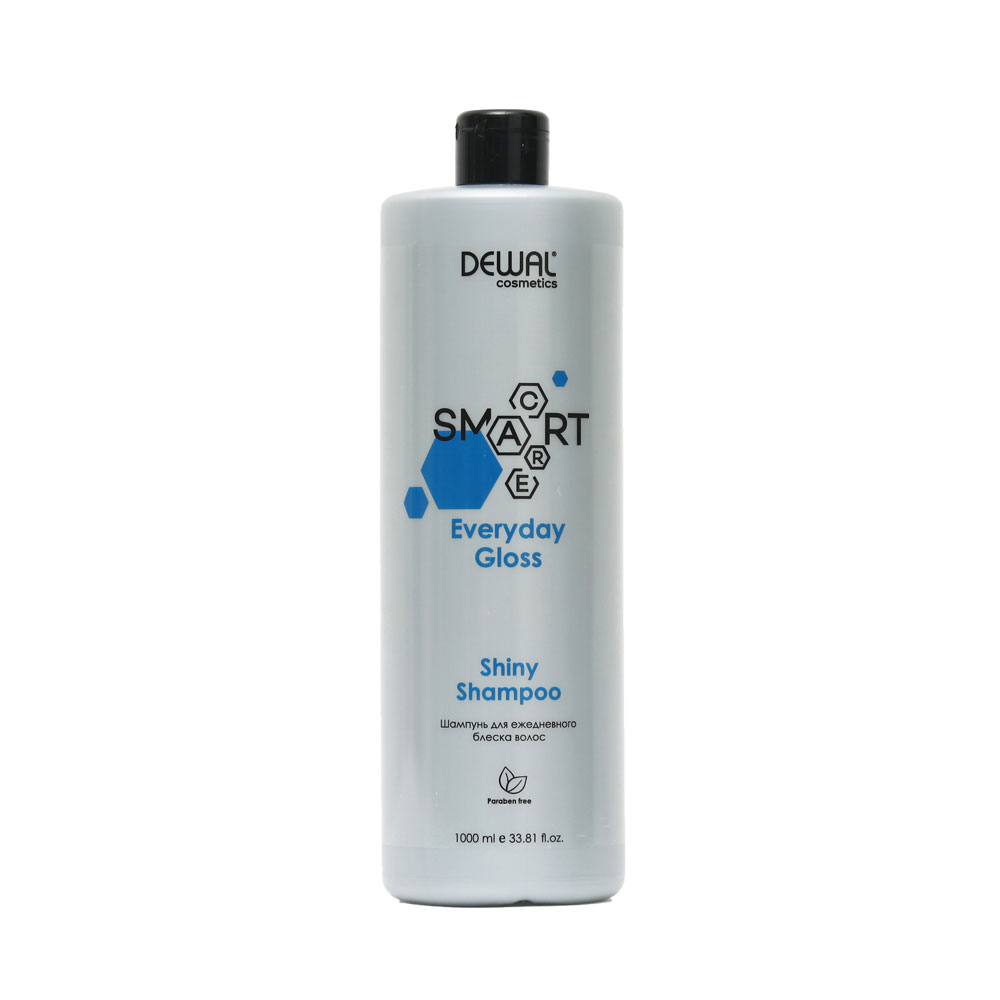 Шампунь для ежедневного блеска волос, 1000мл SMART CARE Everyday gloss Shiny Shampoo