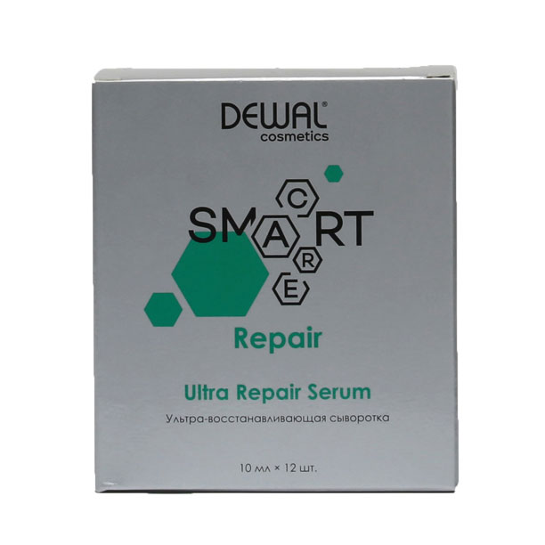 Сыворотка ультра-восстанавливающая, 12х10мл SMART CARE Ultra Repair Serum