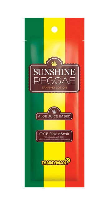 Sunshine Reggae 15мл Проявитель без бронзаторов