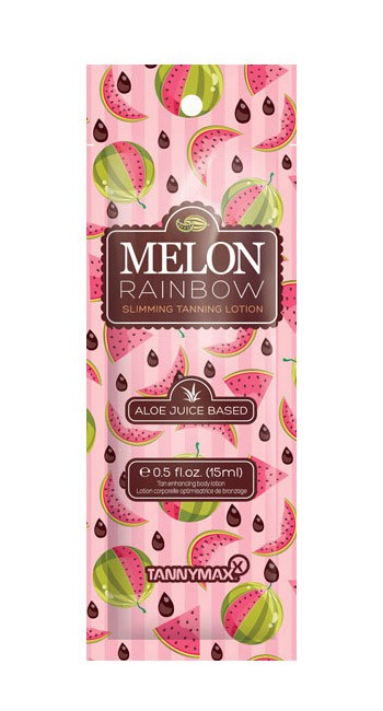 Melon Rainbow Slimming 15мл Проявитель без бронзаторов