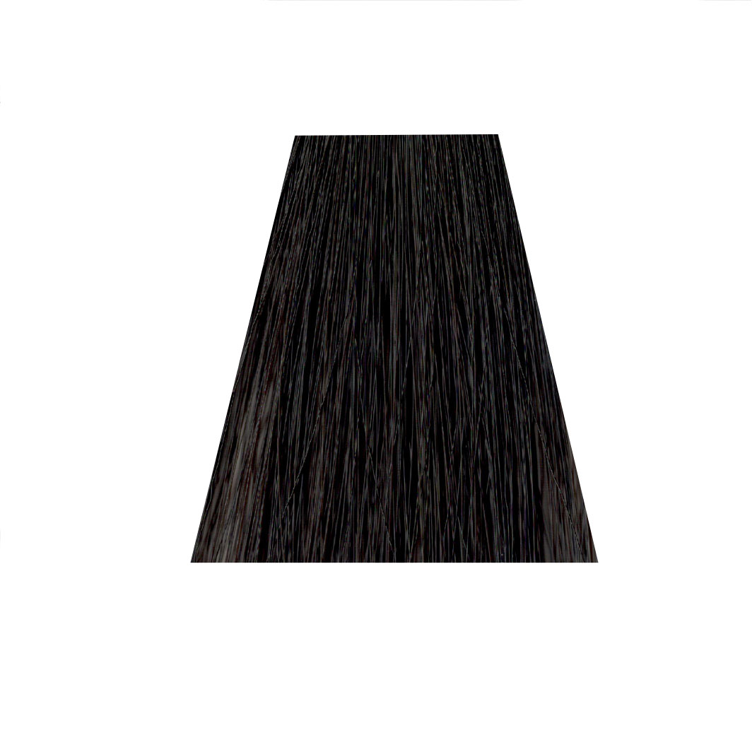 4.00 (Интенсивный коричневый) Крем-краска для волос 60мл AURORA