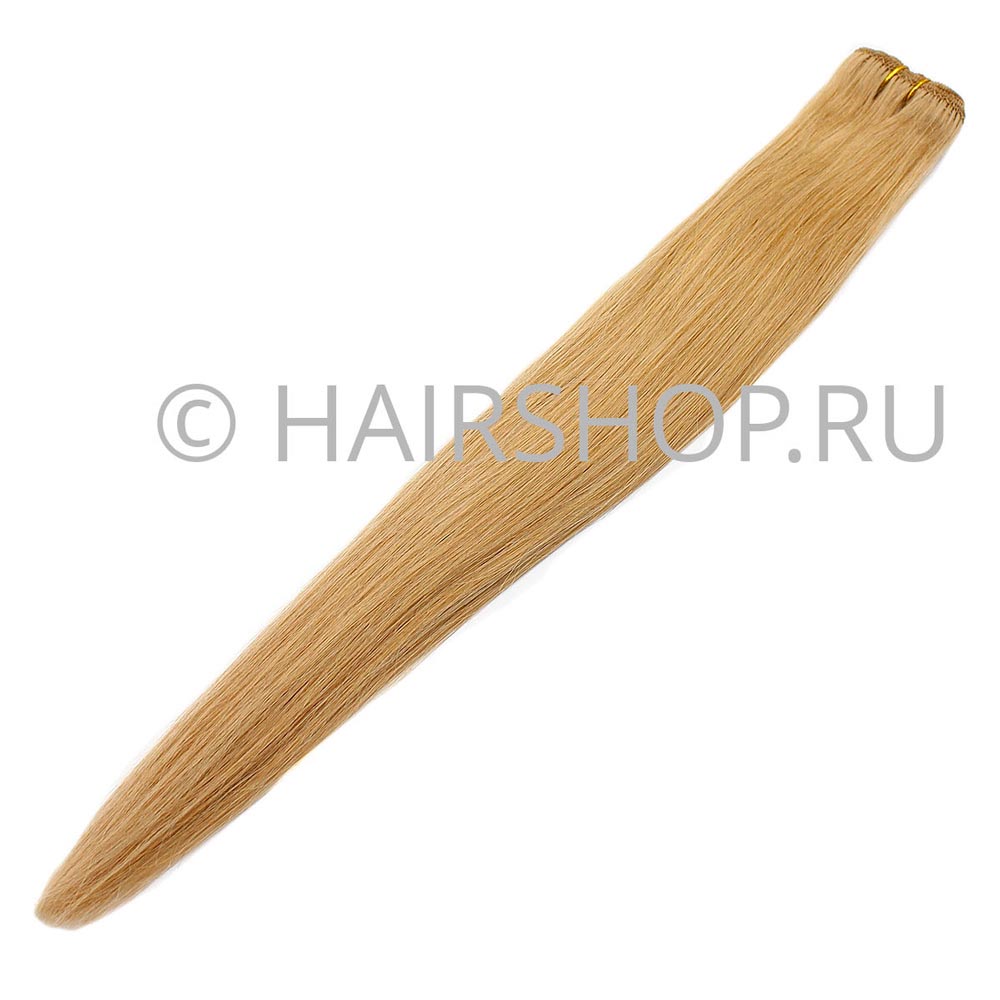 8.0 (12) волосы на ТРЕССАХ 50 см (50 гр.) J-LINE