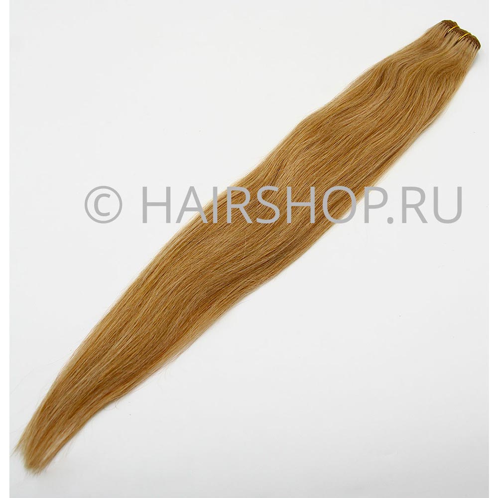 Light Honey (9.13 multi) волосы на ТРЕССАХ 50 см (50 гр.) J-LINE