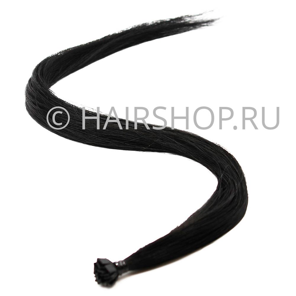 1.0 (1) волосы на КАПСУЛАХ 50 см (20 шт) J-LINE