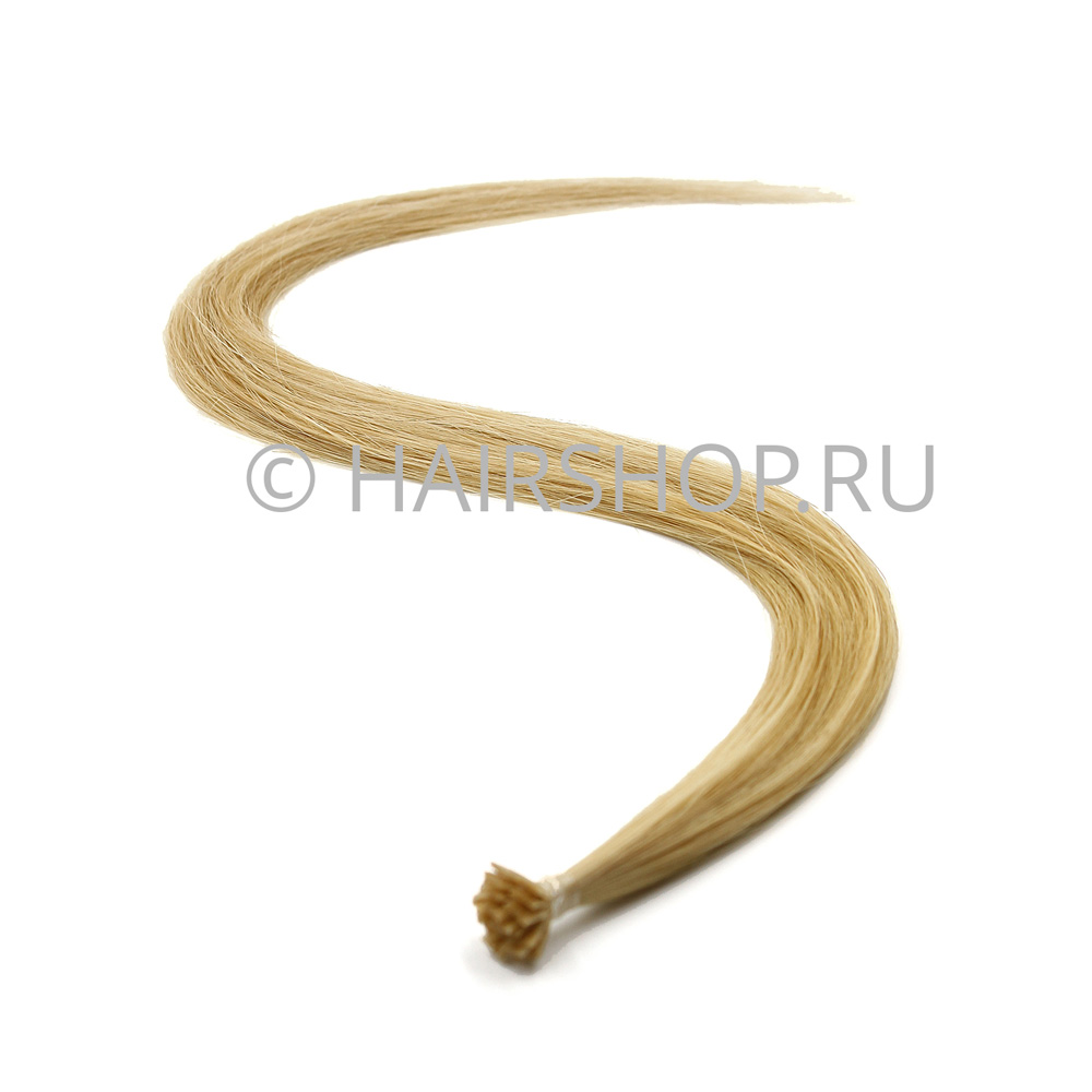 9.13 (16) волосы на КАПСУЛАХ 50 см (20 шт) J-LINE