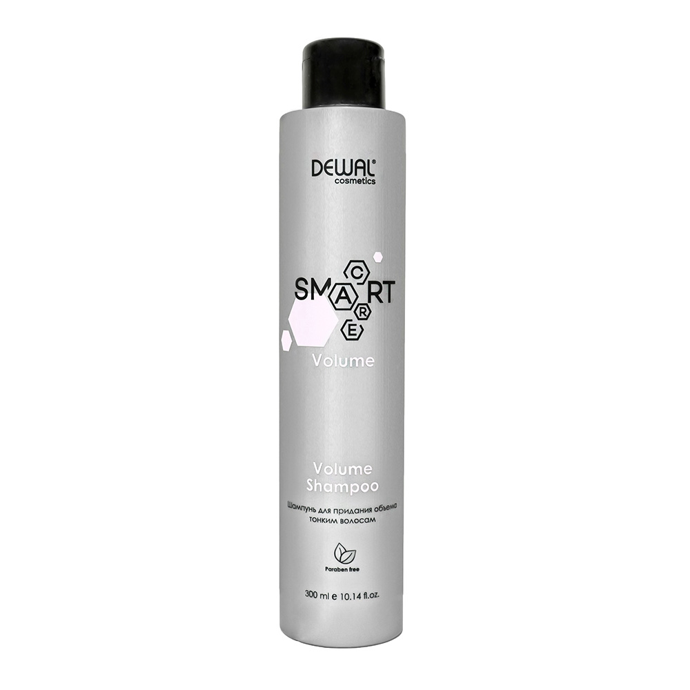 Шампунь для придания объема тонким волосам, 300мл SMART CARE Volume Volume shampoo