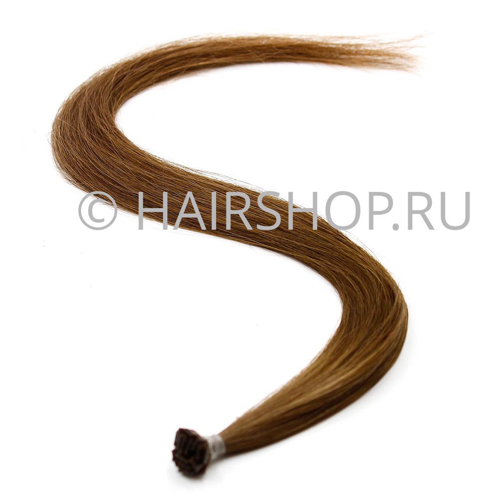 5.0 (3В) волосы на КАПСУЛАХ 50 см (20 шт) J-LINE