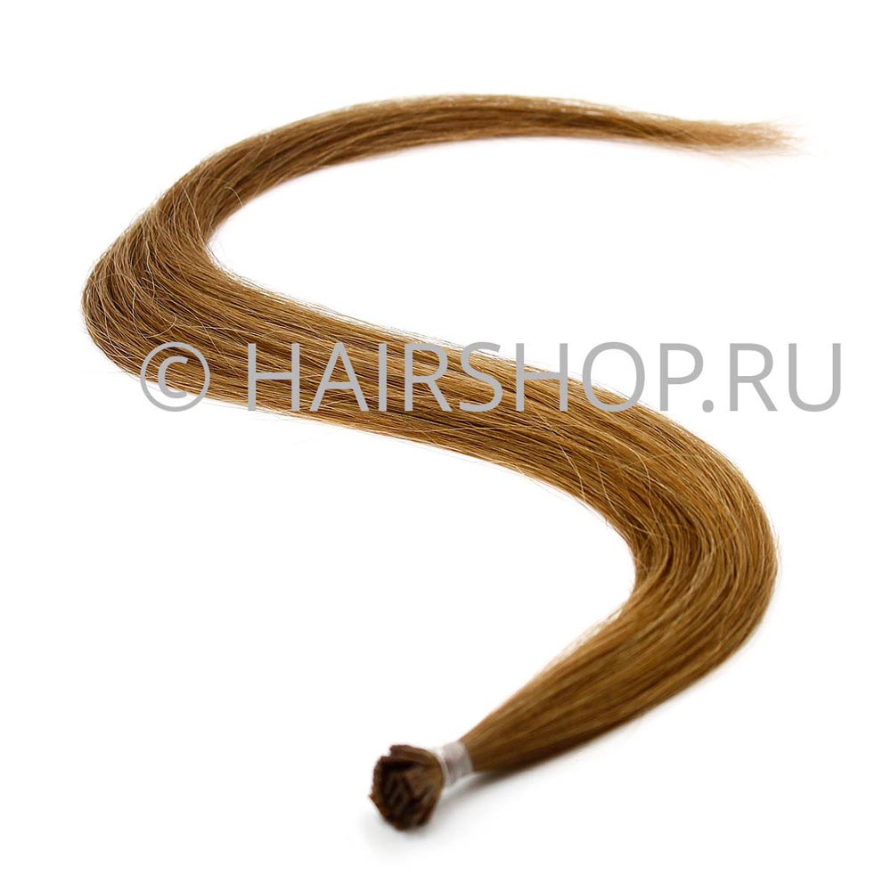 6.0 (6) волосы на КАПСУЛАХ 50 см (20 шт) J-LINE