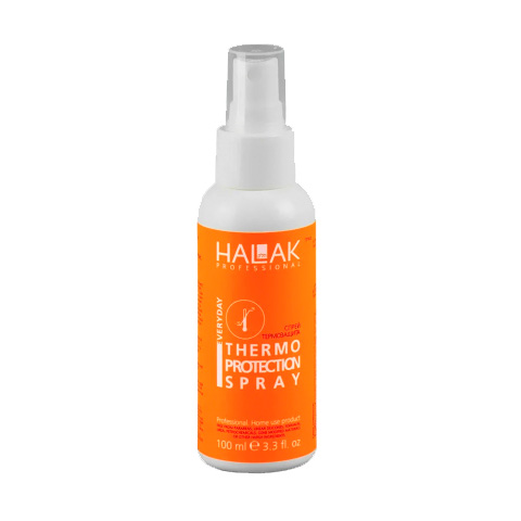 Спрей-термозащита для натуральных и окрашенных волос 100 мл Everyday Series Halak Prof