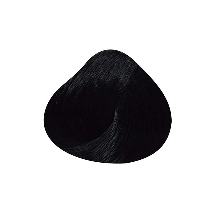 1.1 (Индиго) Крем-краска д/волос 100мл Profy Touch