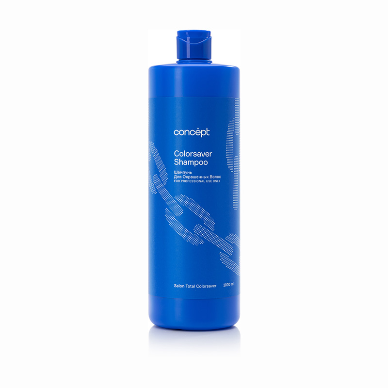 Шампунь для окрашенных волос (Сolorsaver shampoo)2021, 1000мл