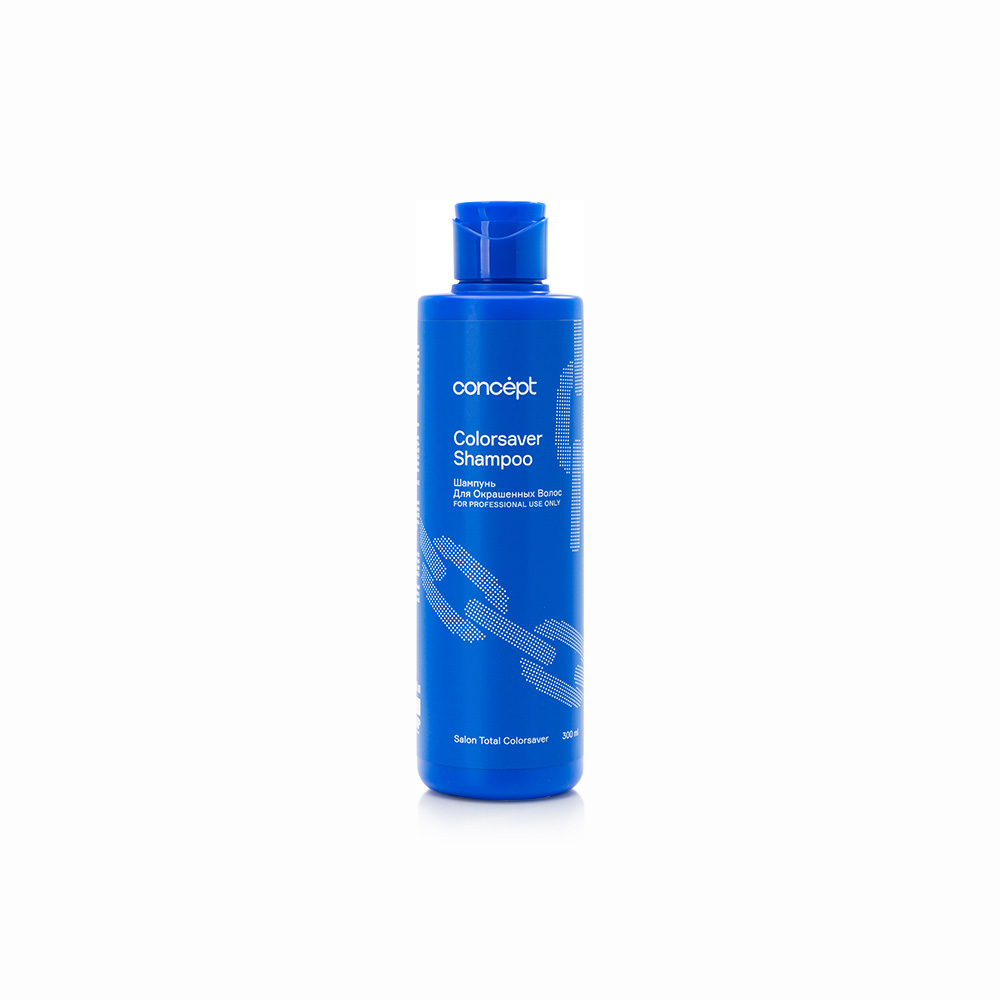 Шампунь для окрашенных волос (Сolorsaver shampoo)2021, 300 мл