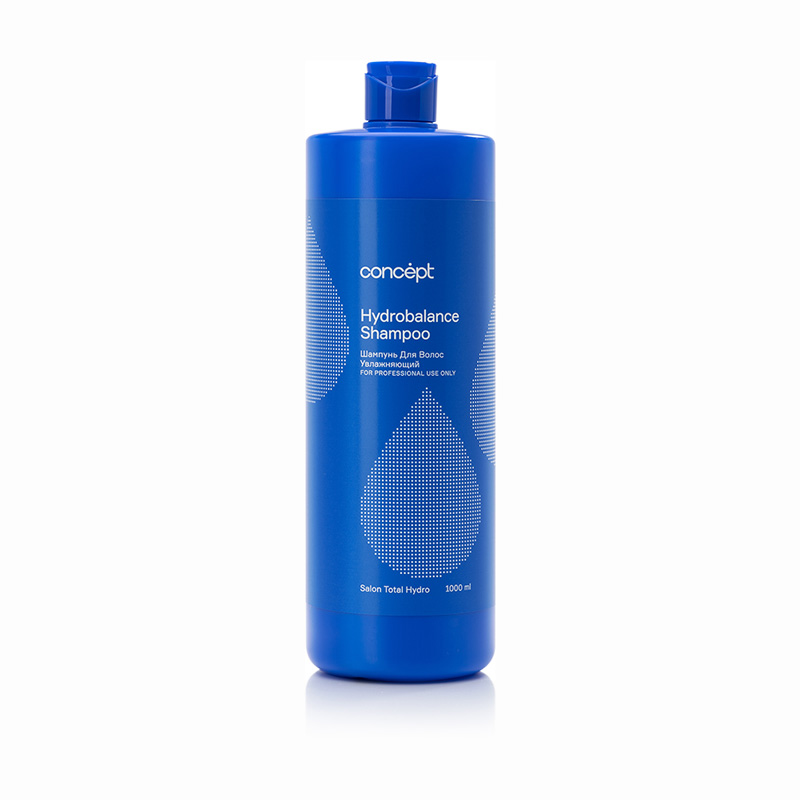Шампунь увлажняющий (Hydrobalance shampoo)2021, 1000 мл