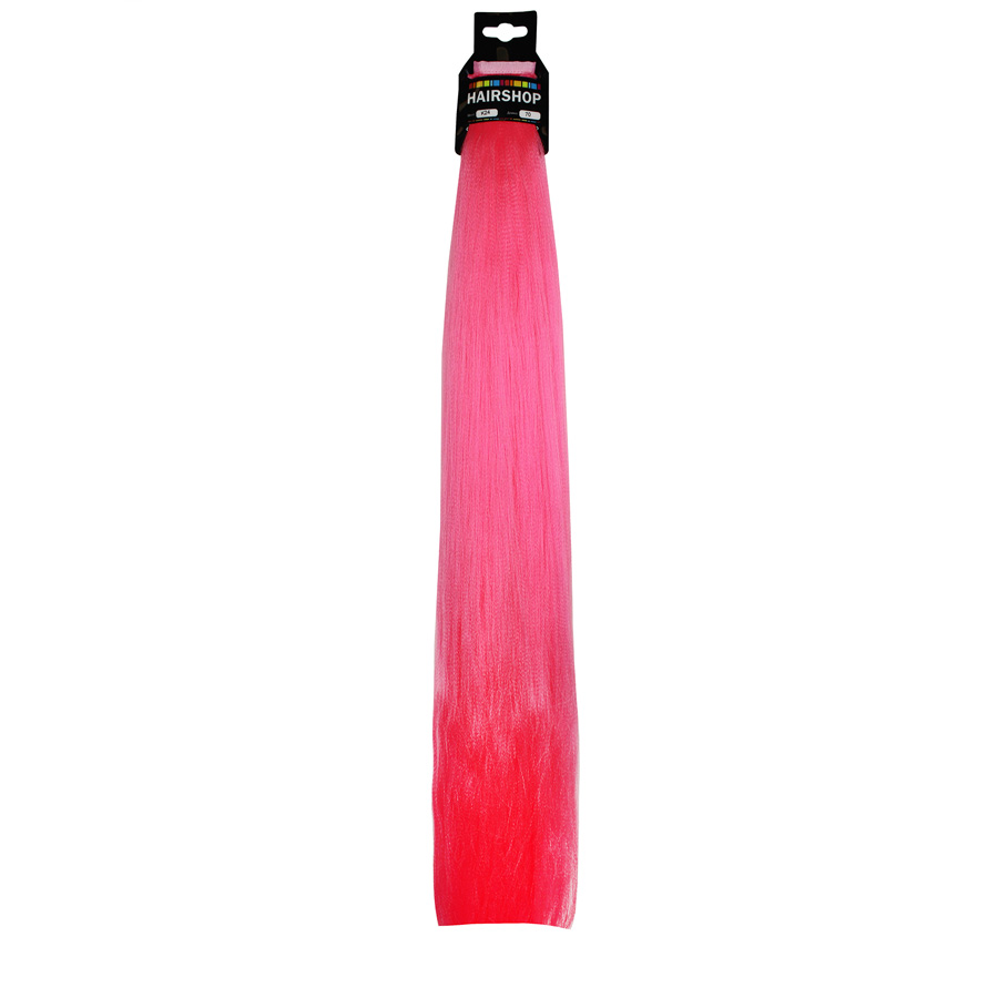 Хвост на ленте Party Tail 24К (Розовый) 70 см