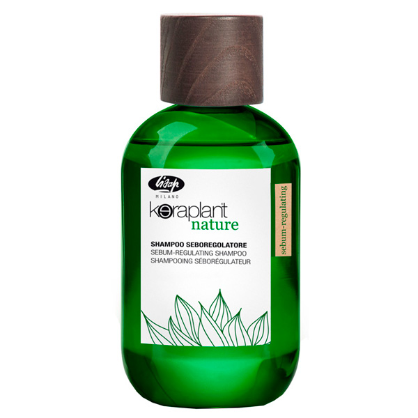 Себорегулирующий шампунь, 250мл Keraplant Nature Sebum-Regulating Shampoo