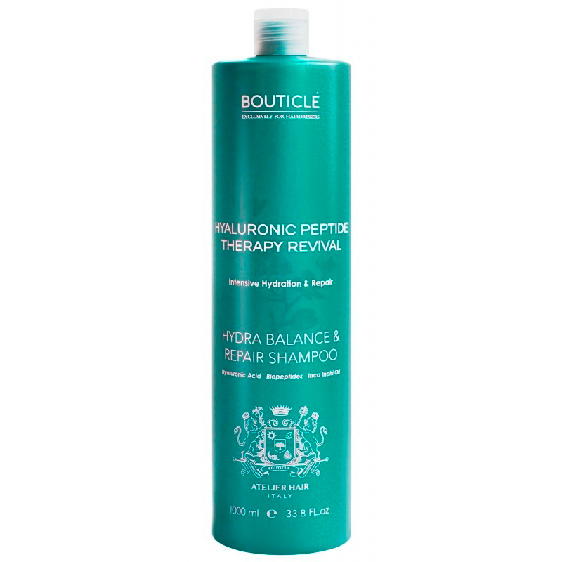 Увлажняющий шампунь д/очень сухих и поврежденных волос, 1000мл Hydra Balance & Repair Shampoo