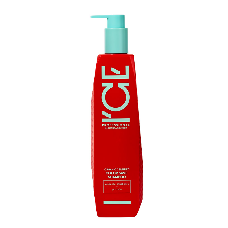 Color save shampoo. Шампунь для окрашенных волос, 300мл