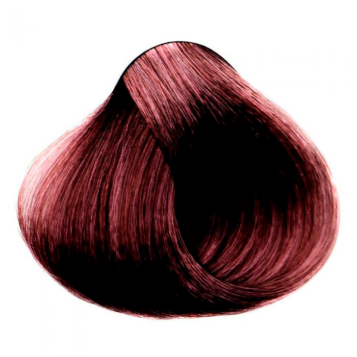 4.66 (средний шатен красный) Тонирующая краска для волос 60мл COLOR WEAR