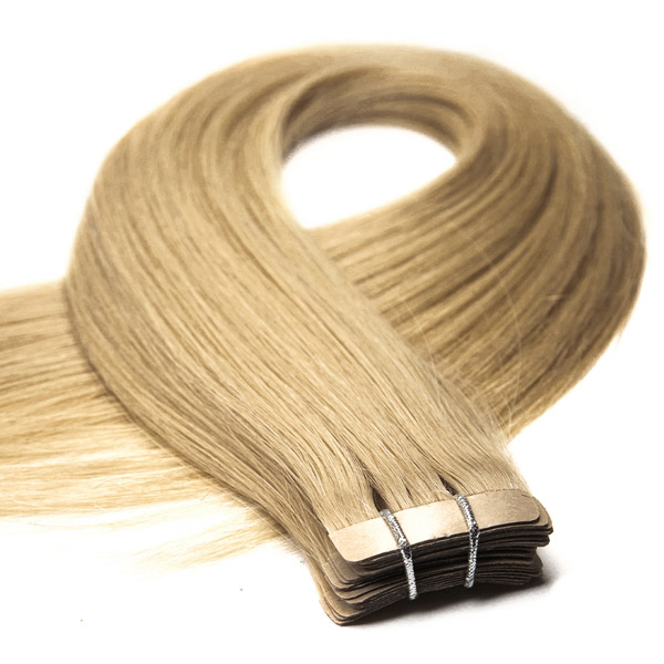 8.0 (12) Волосы для ленточного наращивания 50 см (Premium) 20 полосок 5 Stars