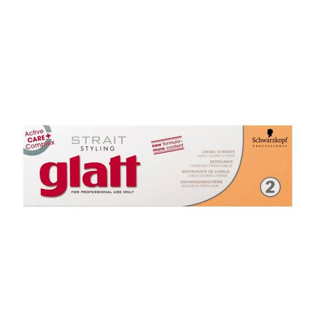 GLAT-2 Средство для выпрямления окраш. и пористых волос_31.03.2023!!!