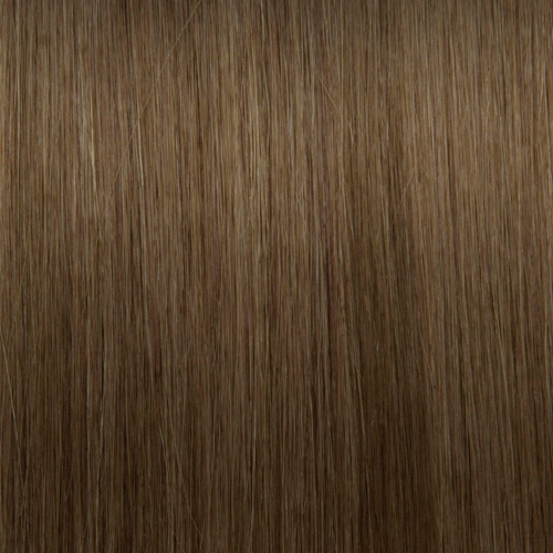 6.0 (Тёмно-русый) Волосы в срезе прямые 52 см 100гр J-LINE