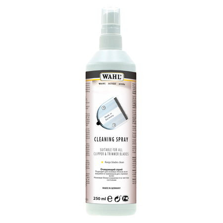 Очищающий спрей Wahl Cleaning Spray_30.06.2023!!!