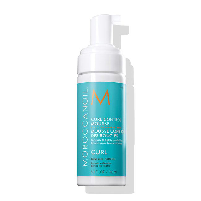 Мусс-контроль для вьющихся волос, 150мл Curl Control Mousse Moroccanoil_31.07.2023!!!